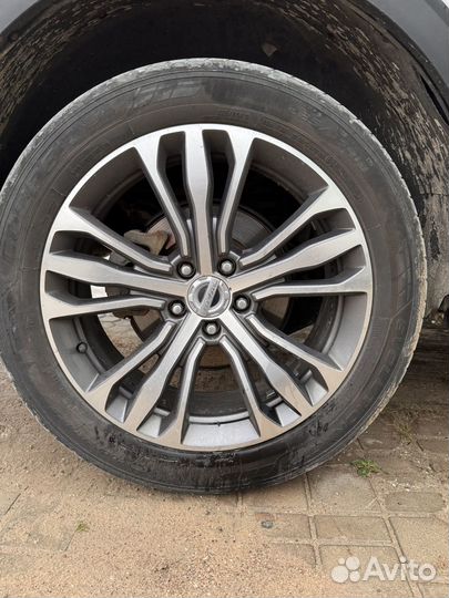 Cooper Evolution CTT 225/55 R19