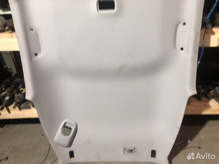 Обшивка потолка Honda CR-V 3 RE 2007-2012