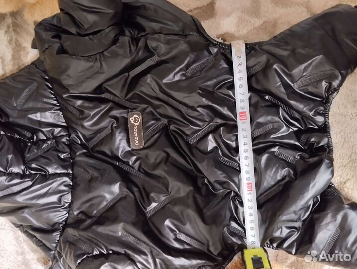 Комбинезон для средней собаки