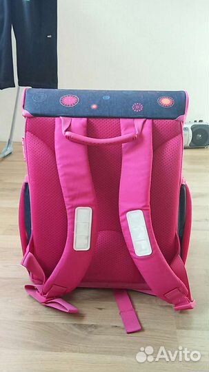 Ранец для девочки herlitz loop plus(Германия)