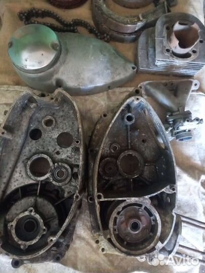 Продам запчасть иж юпитер 3