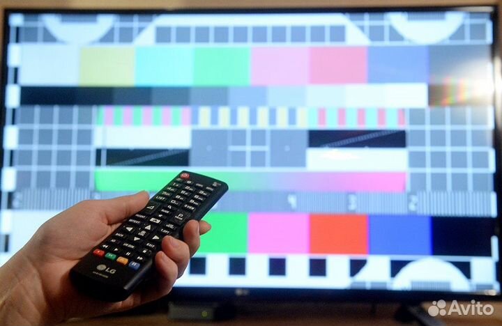 Ремонт телевизоров