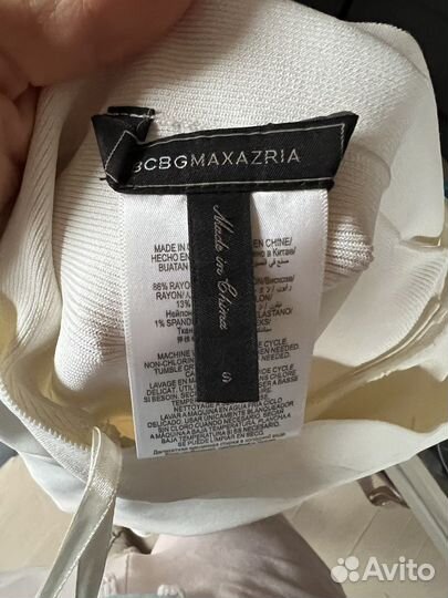Юбка maxazria
