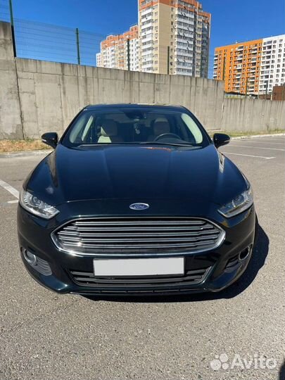 Ford Fusion (North America) 2.0 AT, 2013, 127 500 км