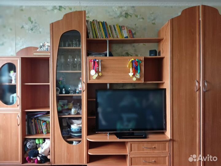 Стенка горка