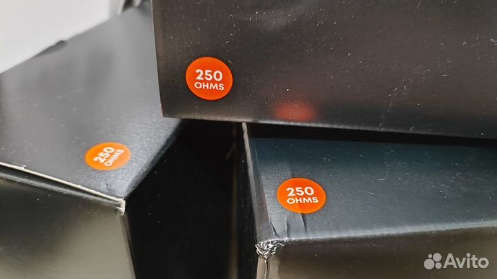 Beyerdynamic DT-770 Pro: 250 Оhm, наушники, Новые