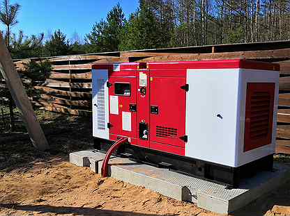 Дизельный генератор ад 200С-Т400