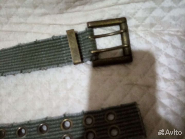 Ремень тактический США