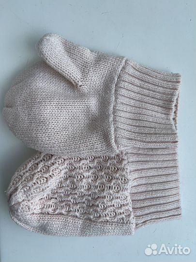 Варежки H&M 3 года