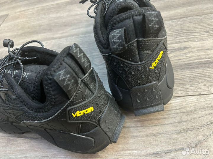 Кроссовки Reebok Vibram Zig Kinetica Gore-Tex