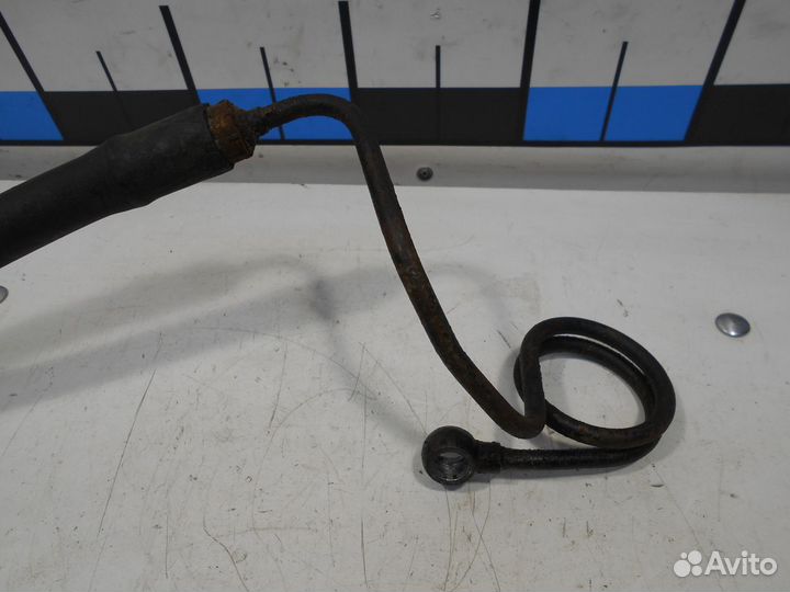 Трубка шланг гур комплект Audi A6 C5 2.4 л