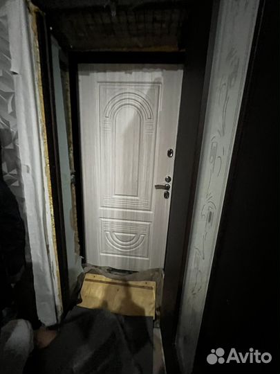 Дверь входная с терморазрывом