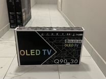 Телевизор SMART tv Q-90 от 24дюймов до 75 гарантия