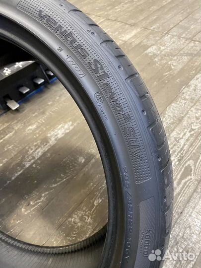 Hankook Ventus S1 Evo2 SUV K117A 285/35 R22