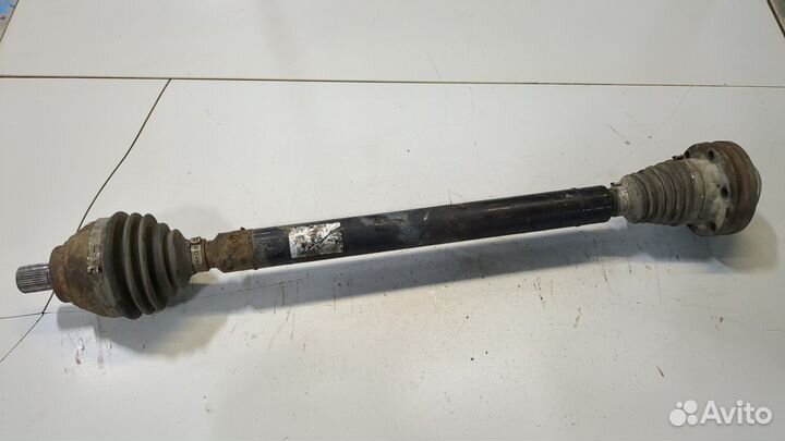 Полуось Volkswagen Tiguan, 2013