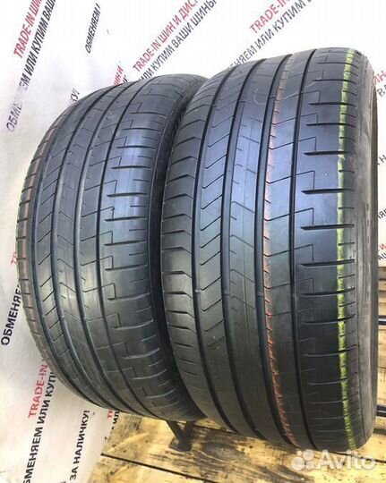 Pirelli P Zero 275/40 R20
