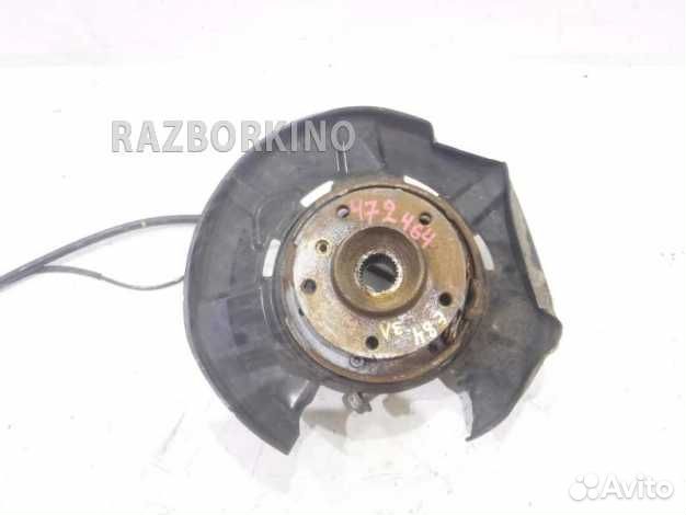 Кулак задний левый бмв X1 E84