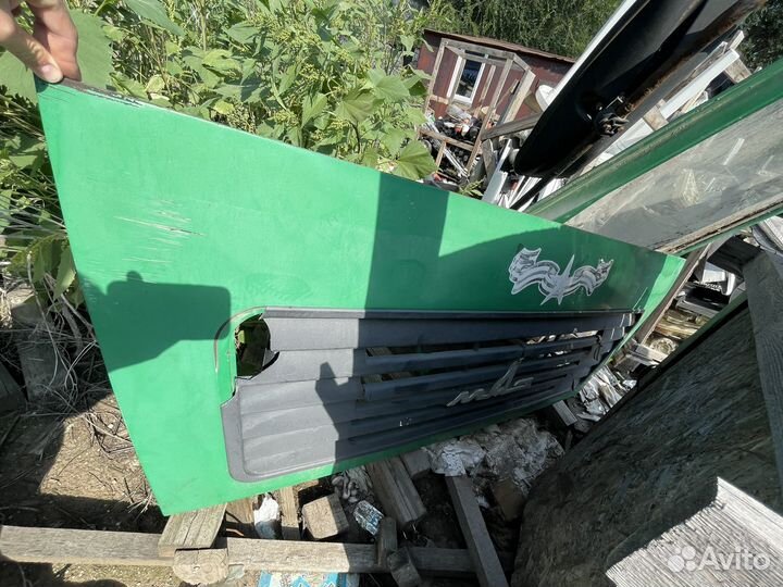 Дверь на маз