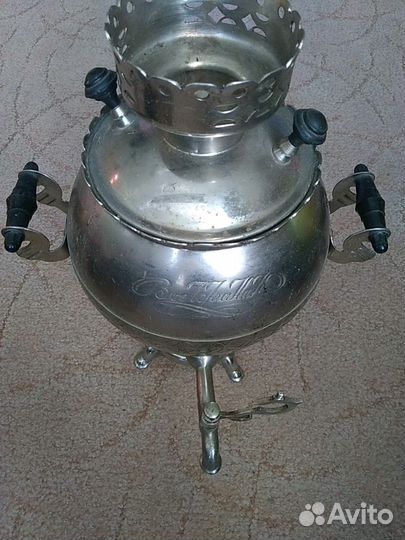 Самовар электрический Волжанин