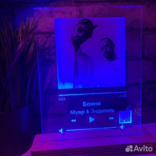 Постер с вашим фото