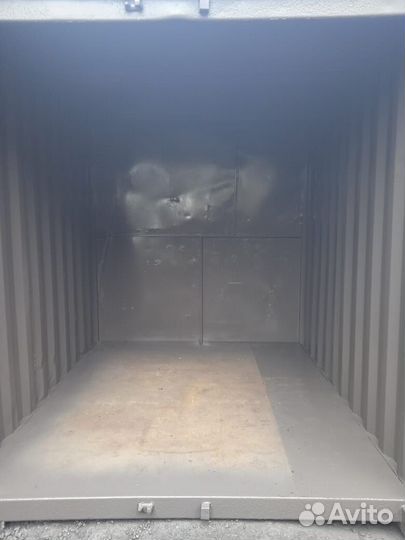 Контейнер морской 10фут 3 метра rdtewcee-3311