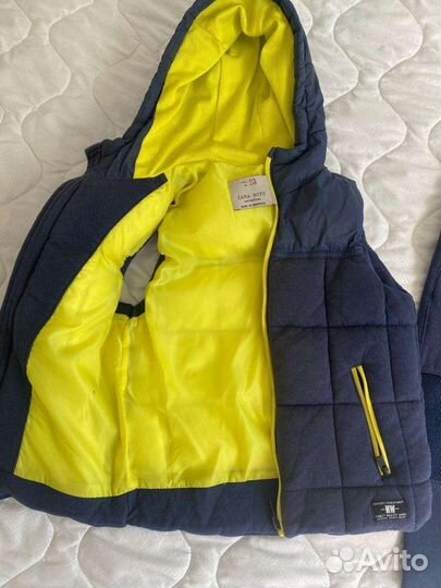 Вещи на мальчика