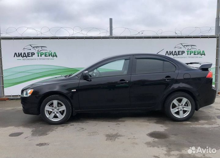 Mitsubishi Lancer 1.8 CVT, 2008, 289 384 км