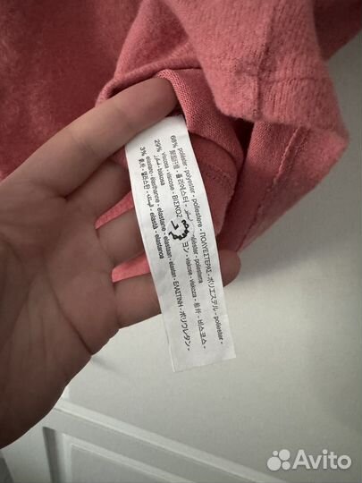 Джемпер с короткими рукавами Zara L