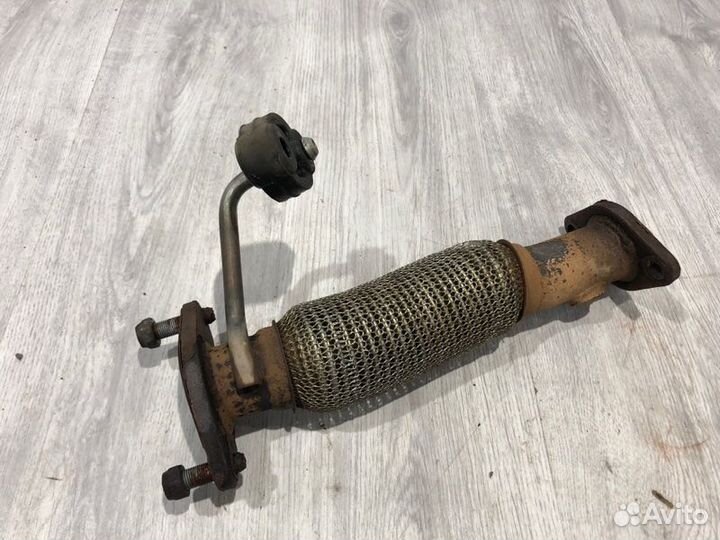 Гофра глушителя Kia Rio X-Line G4FG 2020