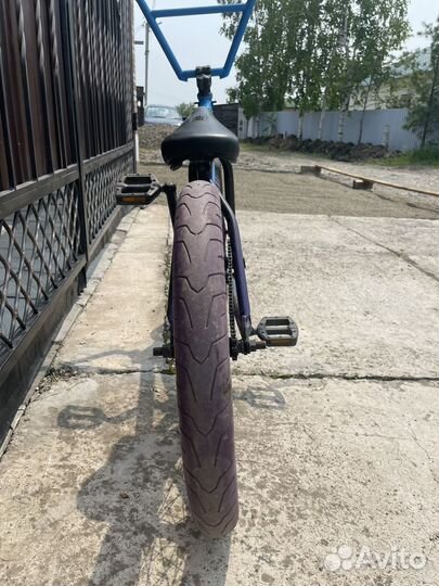 Велосипед bmx