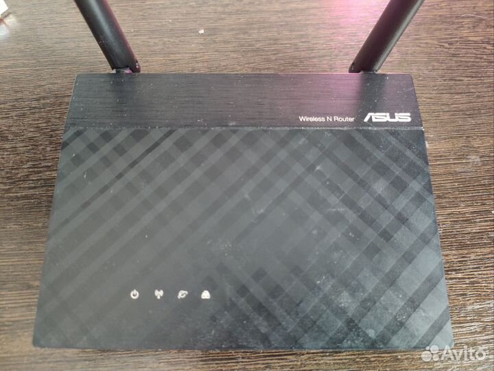 Wi-Fi Роутер asus RT-N11P B1