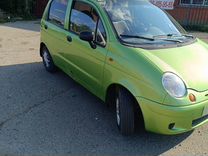 Daewoo Matiz 0.8 MT, 2007, 230 000 км, с пробегом, цена 190 000 руб.