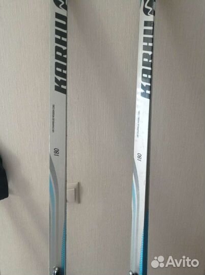 Лыжи беговые