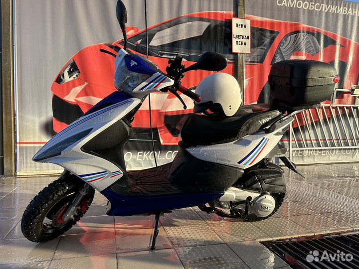 Скутер VMC Vento corsa 150 2024