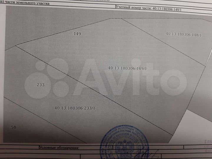 Участок 7,3 сот. (ИЖС)