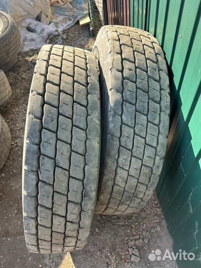 Шины на камаз 11 22.5