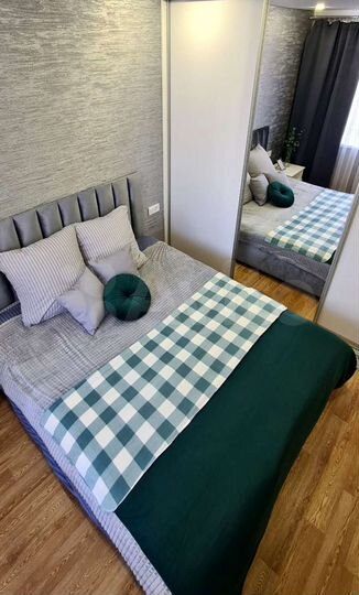 2-к. квартира, 40 м², 3/16 эт.