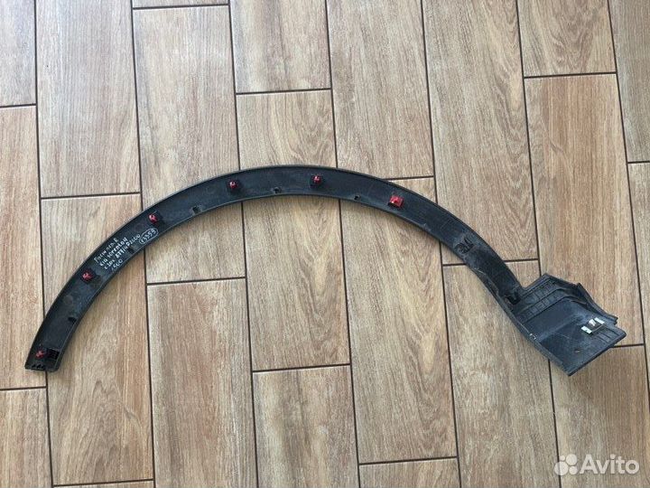 Накладка крыла передняя правая Kia Sorento 4 С