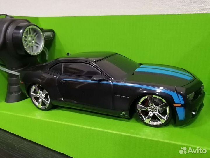 Maisto 1 24 р/у модель Chevrolet Camaro SS 2010