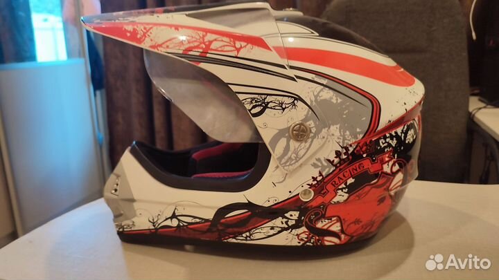 Шлем для мотоцикла