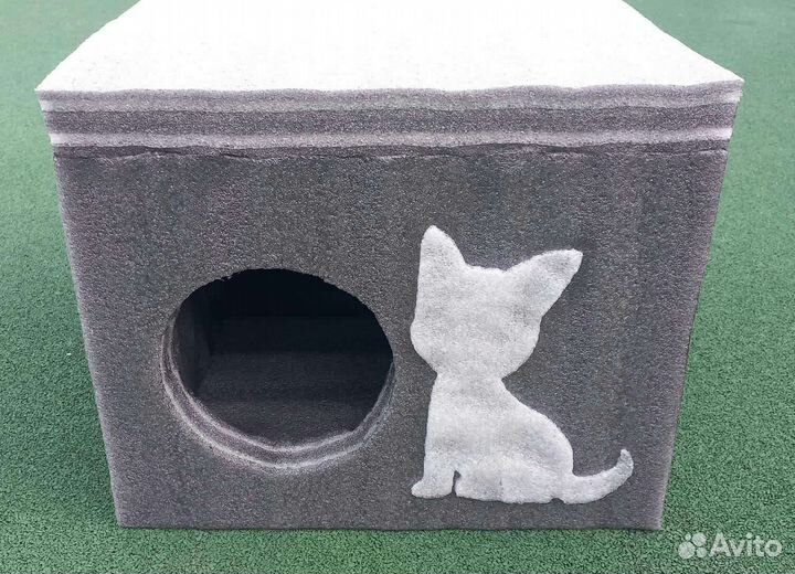Домик для кошки
