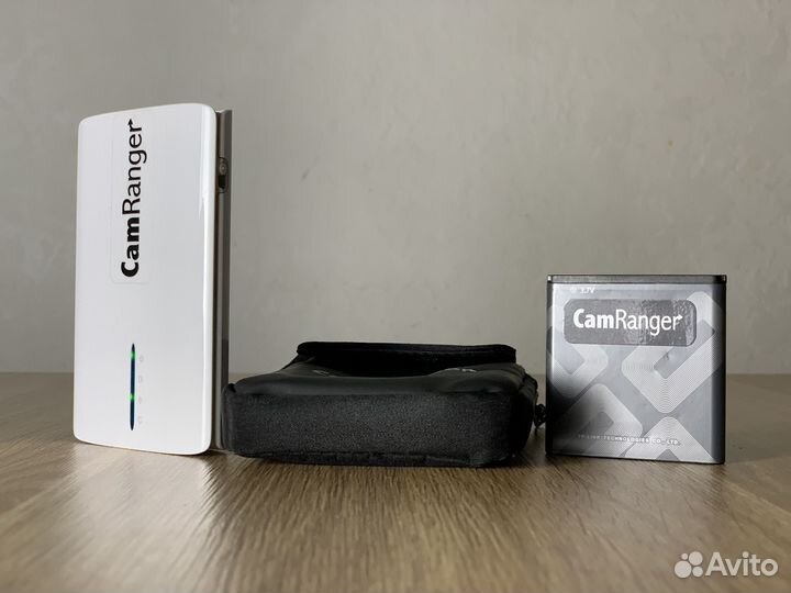 Camranger. Wifi для управления фотокамер