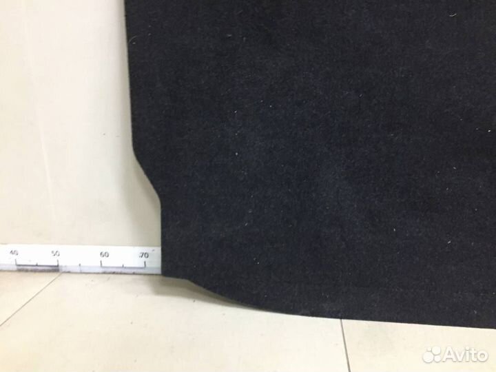 Пол багажника Toyota Corolla