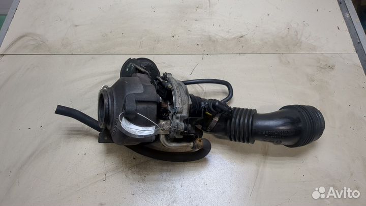 Турбина Renault Scenic, 2006