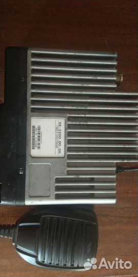 Радиостанция Vertex standart VX-2200 V