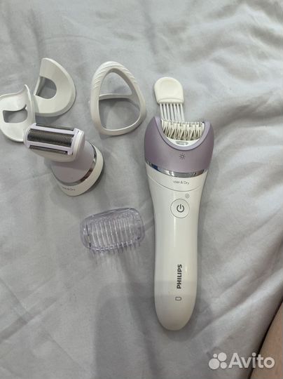 Депилятор philips