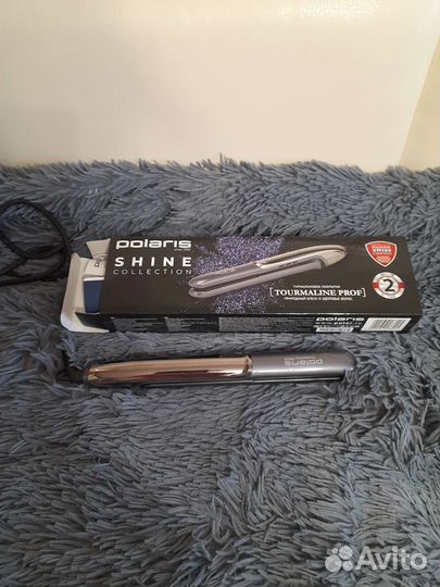 Утюжок для волос новый с гарантией