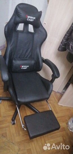 Геймерское кресло EC в наличии с доставкой