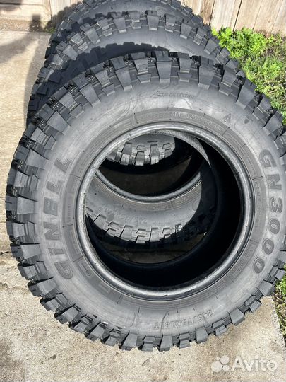 Ginell GN3000 245/75 R16 116Q