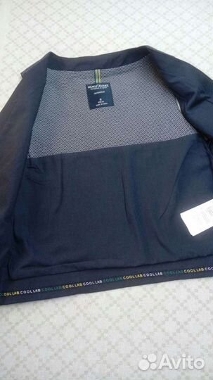 Новая школьная жилетка